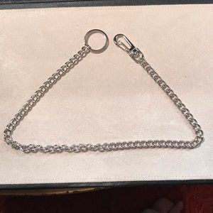 18” Stainless Steel Key Chain